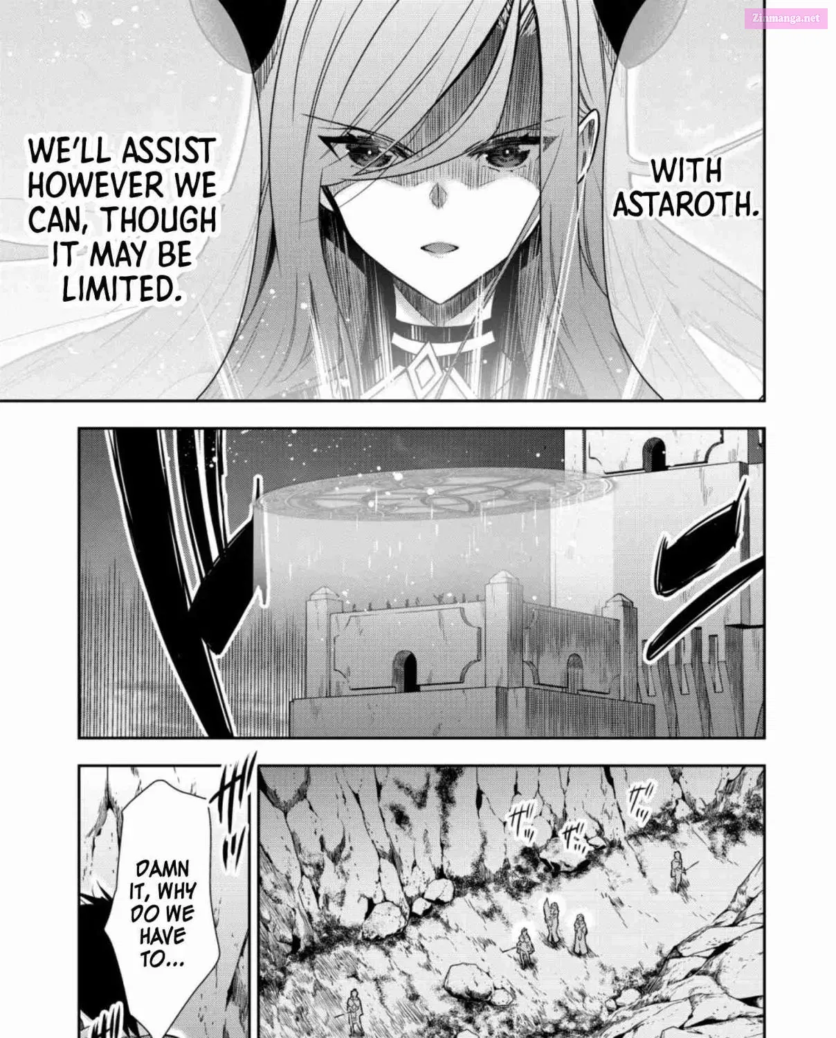 Youjo Musou Mangakakalot X Chapter 13 Page 31