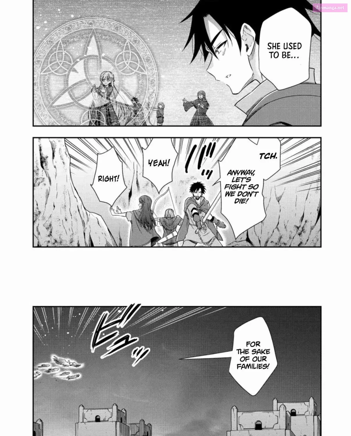 Youjo Musou Mangakakalot X Chapter 13 Page 35