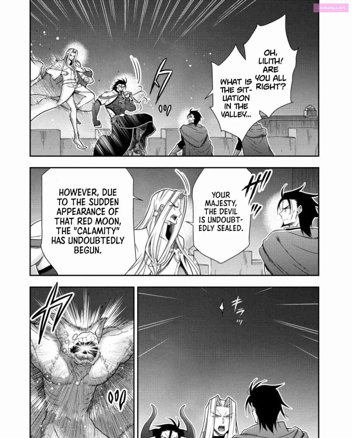Youjo Musou Mangakakalot X Chapter 13 Page 37
