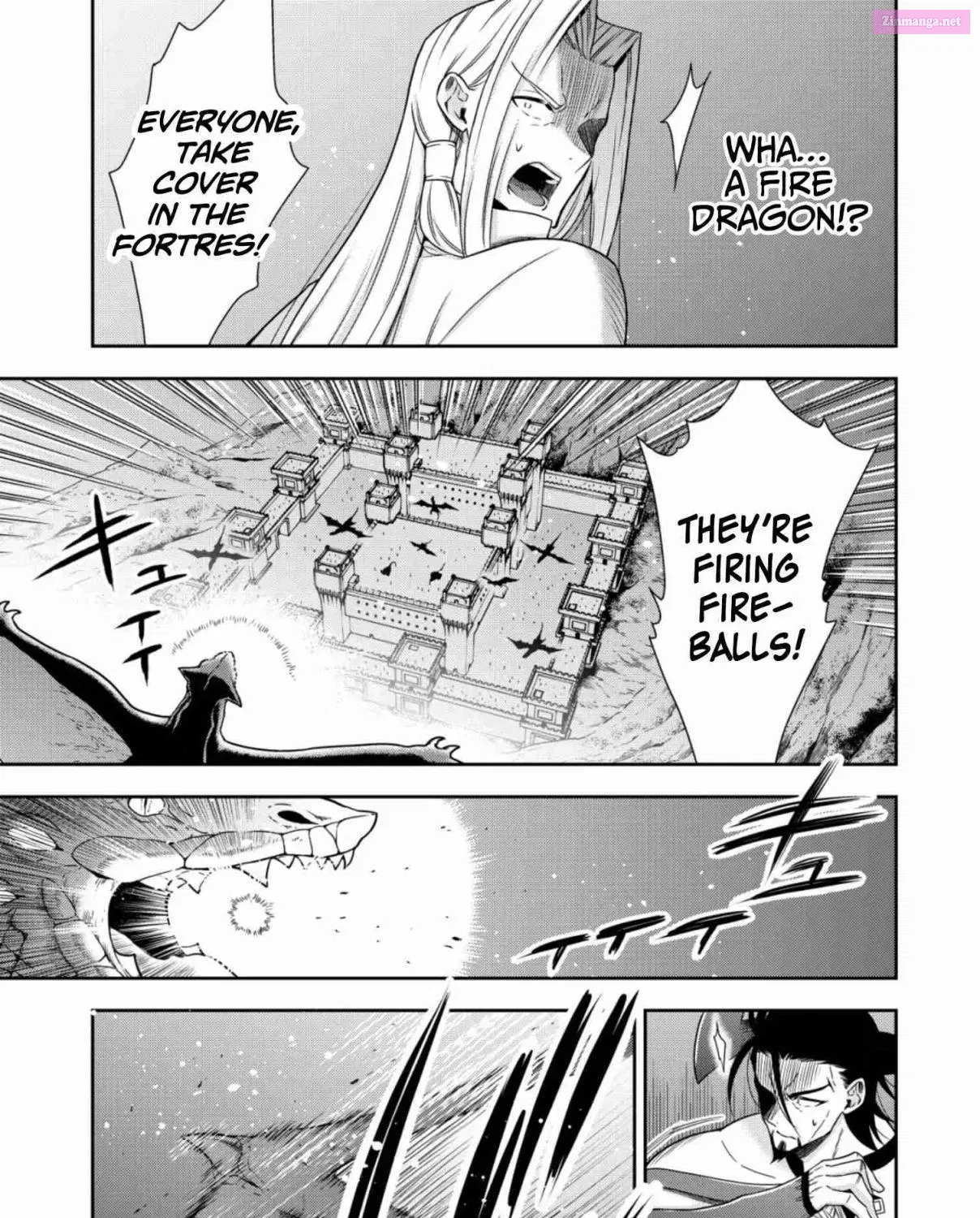 Youjo Musou Mangakakalot X Chapter 13 Page 39