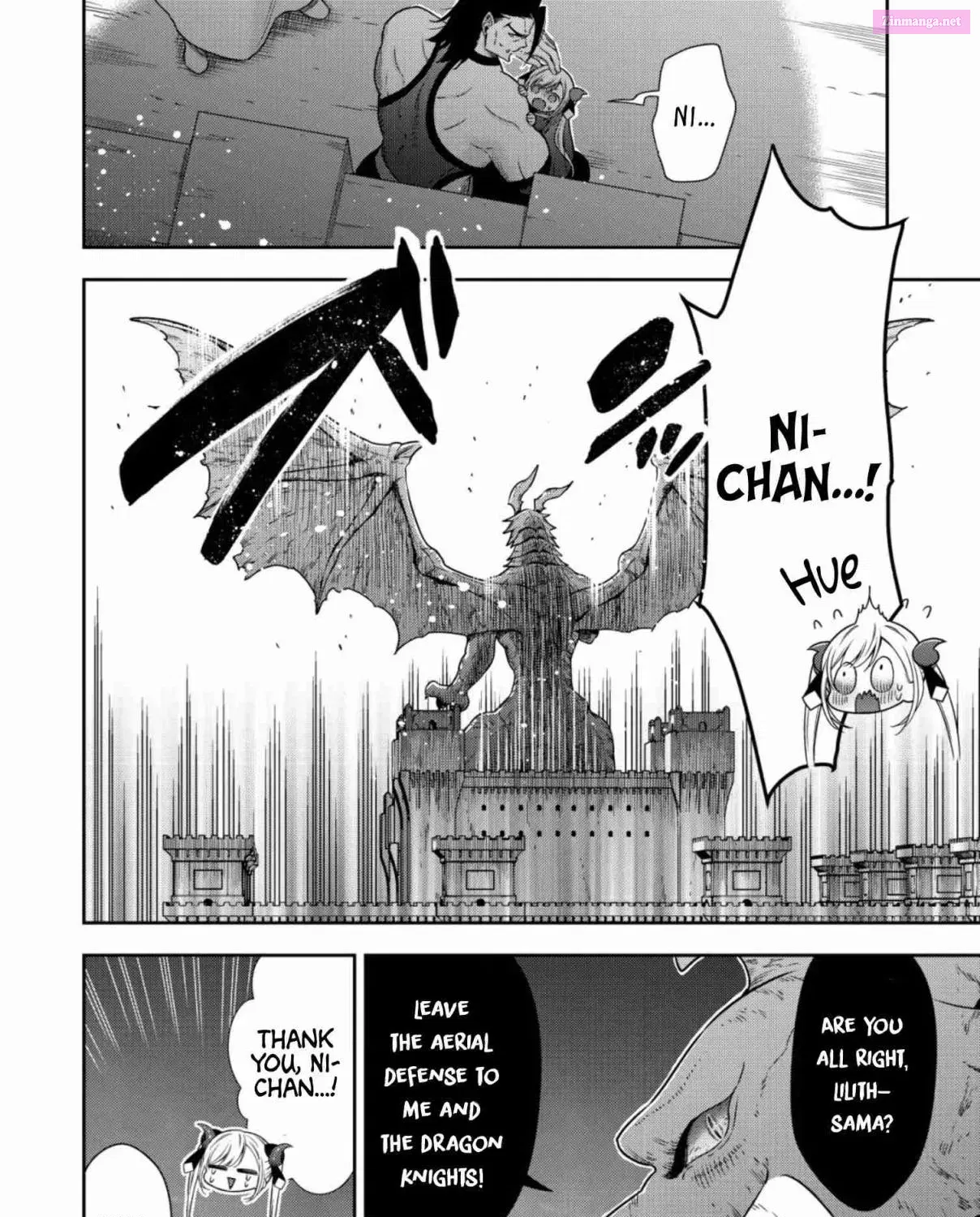 Youjo Musou Mangakakalot X Chapter 13 Page 42