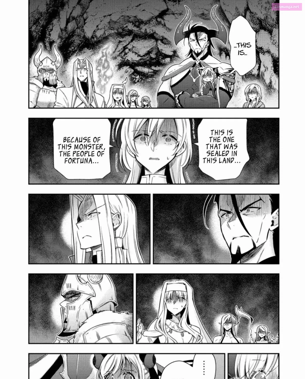 Youjo Musou Mangakakalot X Chapter 13 Page 6