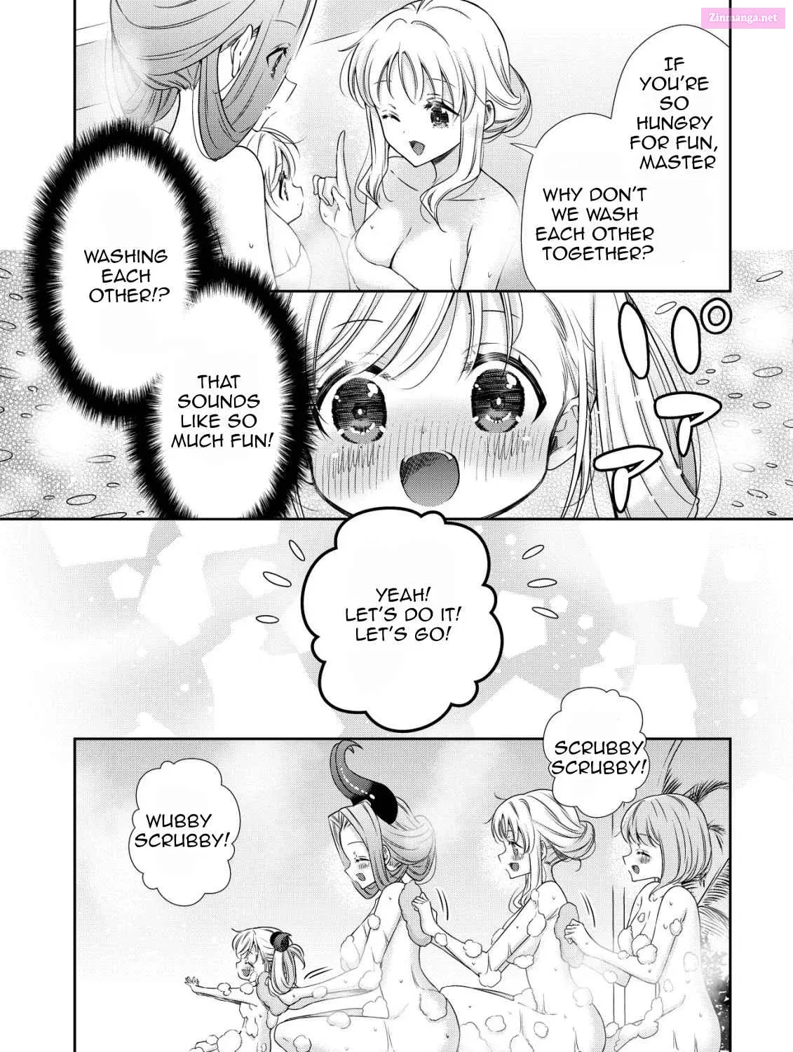 Youjo Musou Mangakakalot X Chapter 20 Page 14