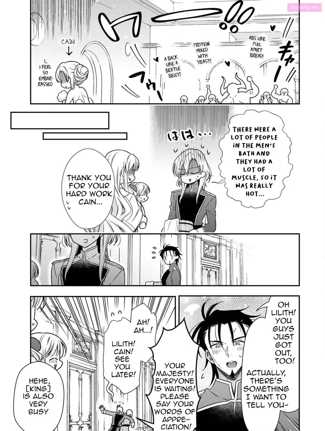 Youjo Musou Mangakakalot X Chapter 20 Page 22