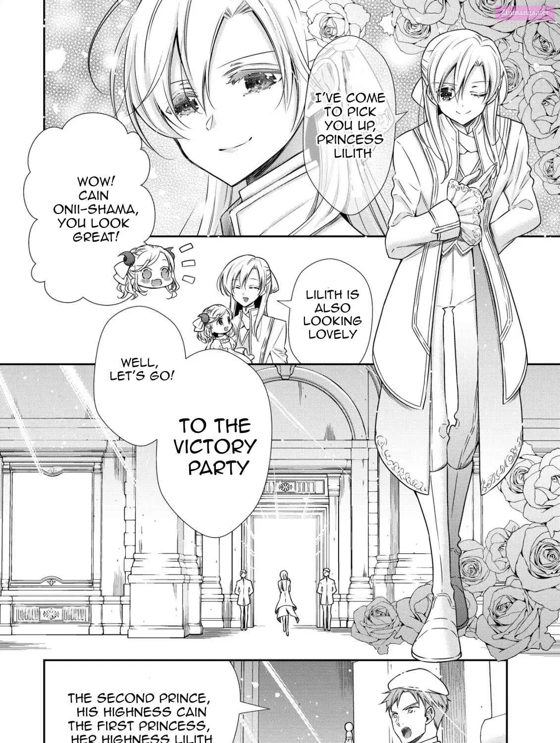 Youjo Musou Mangakakalot X Chapter 20 Page 28