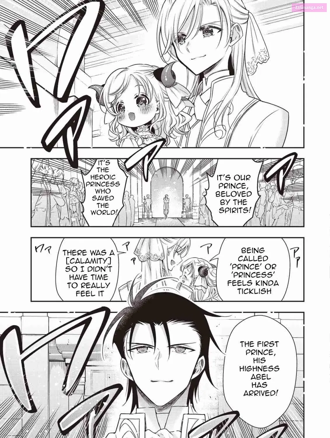 Youjo Musou Mangakakalot X Chapter 20 Page 30