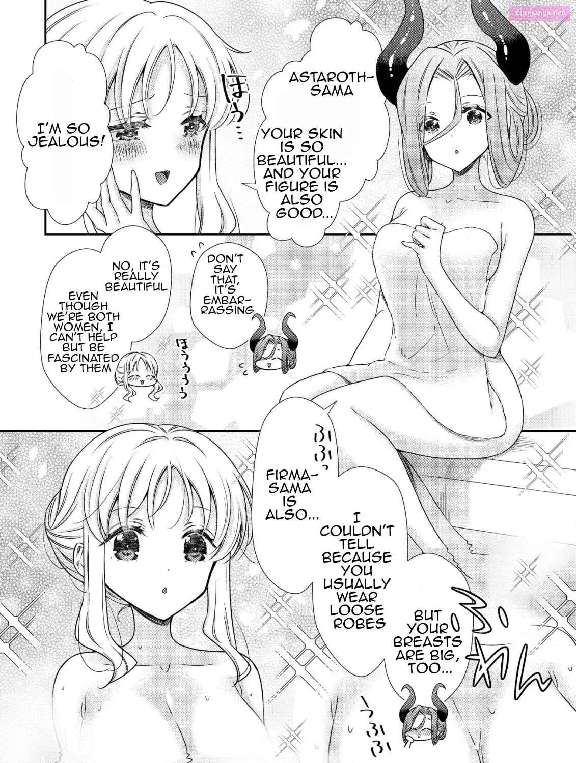 Youjo Musou Mangakakalot X Chapter 20 Page 8