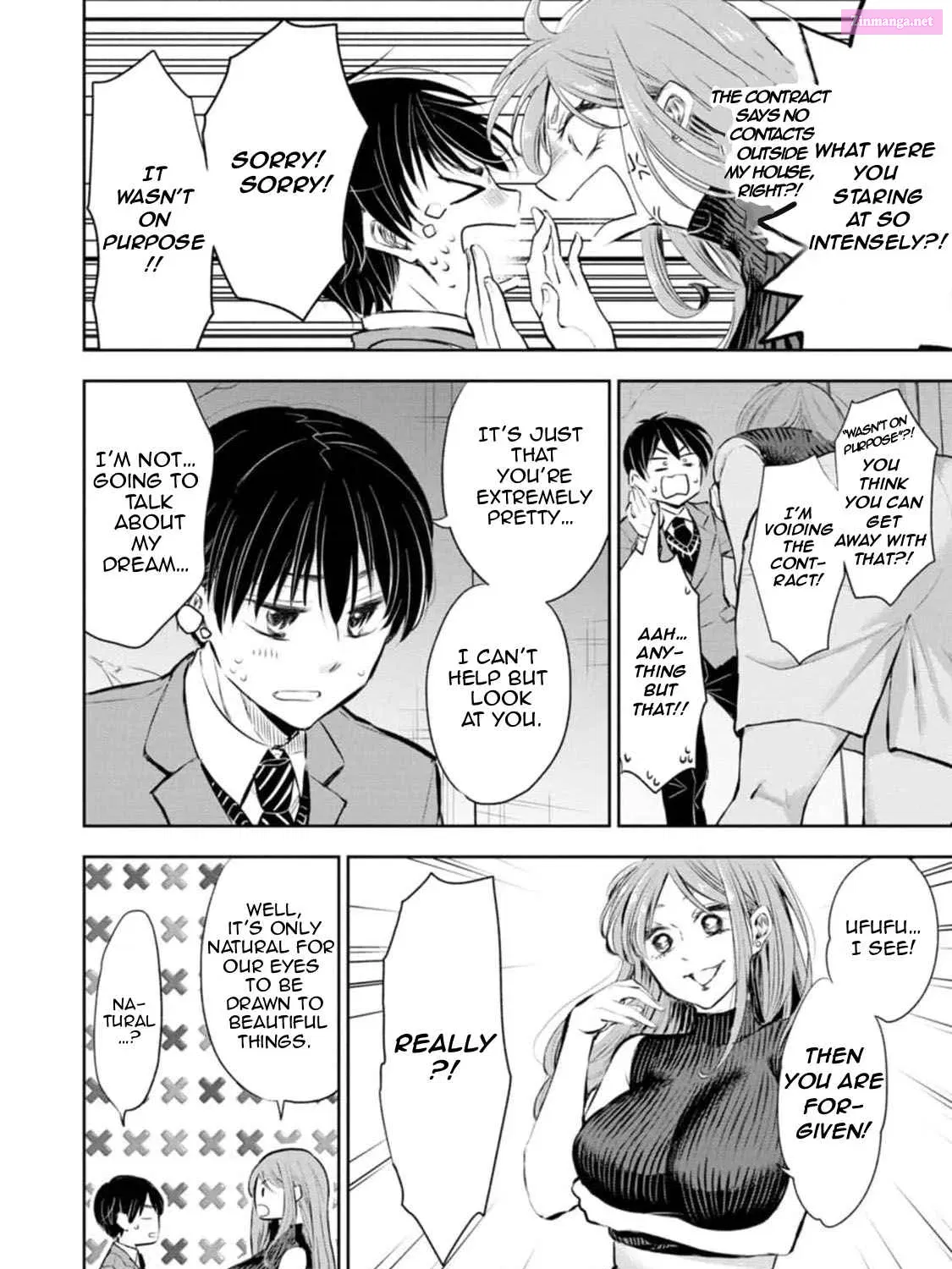You’re So Sloppy, Hotta-sensei Mangakakalot X Chapter 4 Page 20