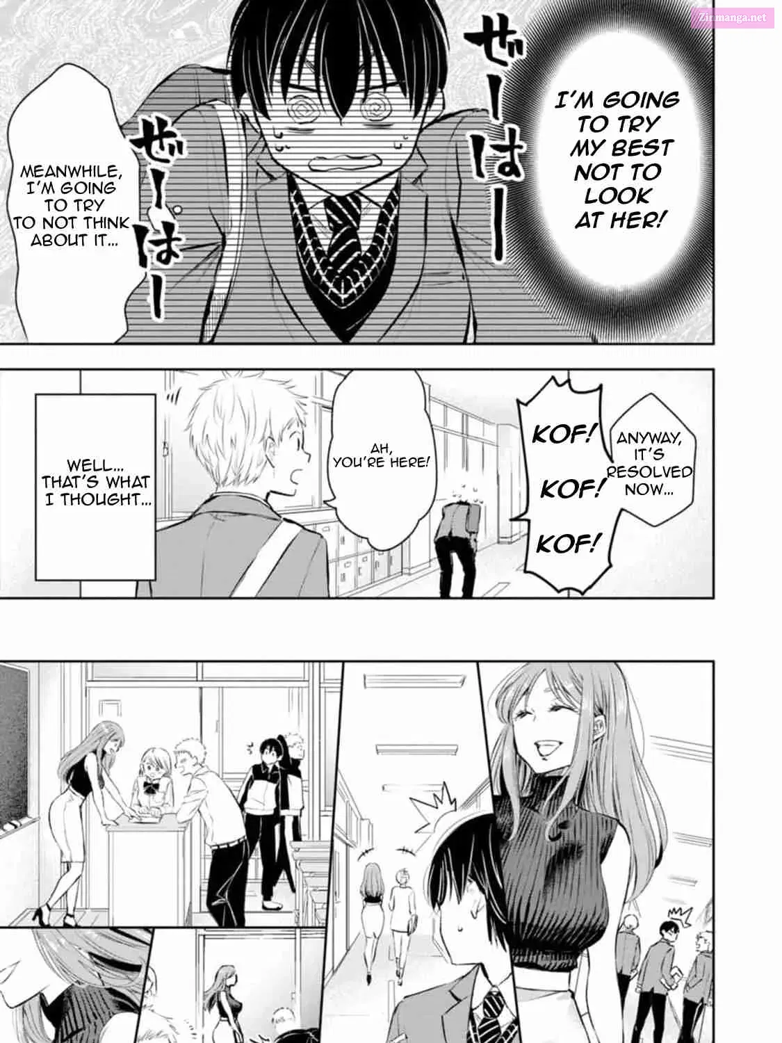 You’re So Sloppy, Hotta-sensei Mangakakalot X Chapter 4 Page 13