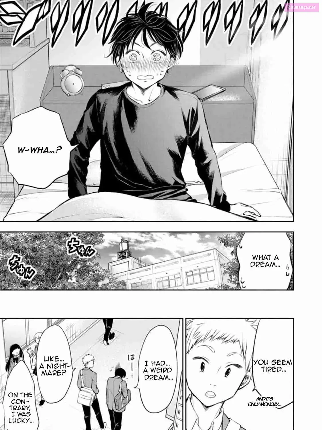 You’re So Sloppy, Hotta-sensei Mangakakalot X Chapter 4 Page 5