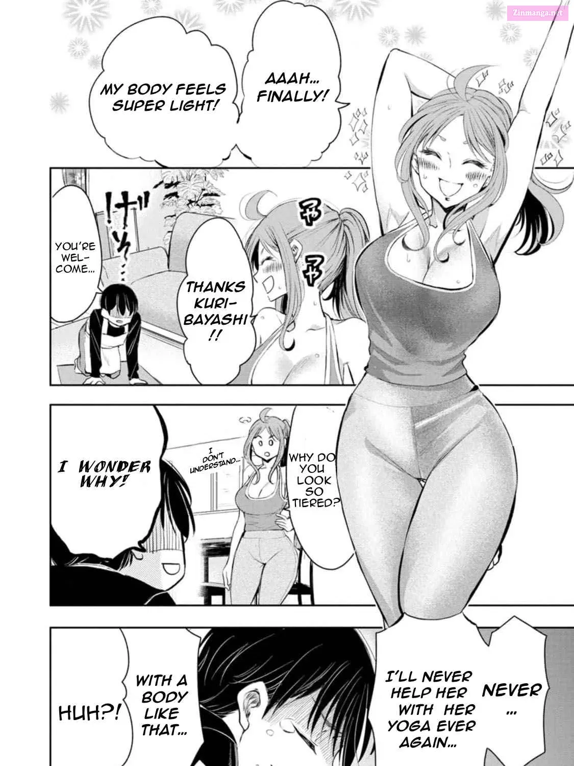 You’re So Sloppy, Hotta-sensei Mangakakalot X Chapter 5 Page 16