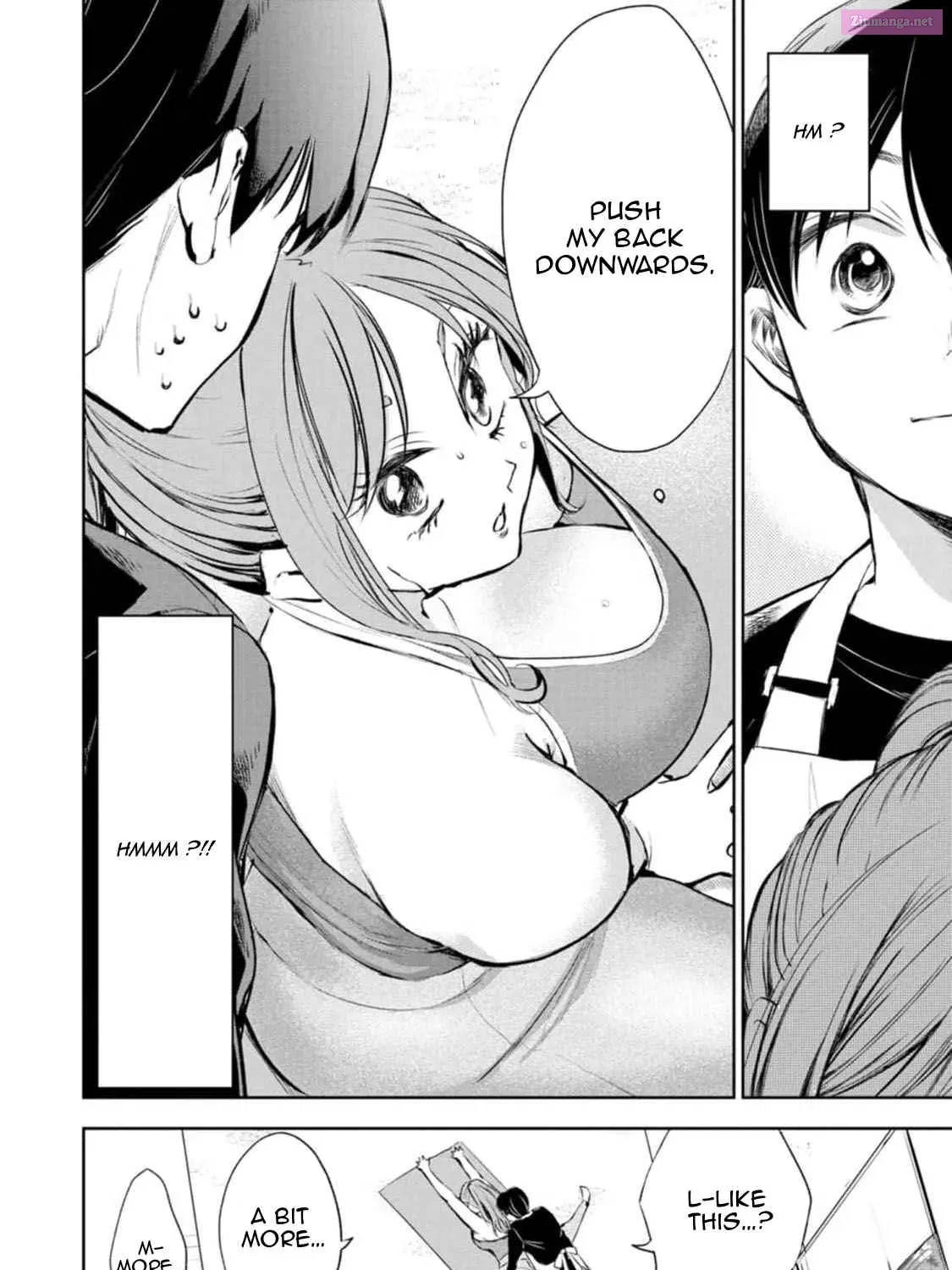 You’re So Sloppy, Hotta-sensei Mangakakalot X Chapter 5 Page 11