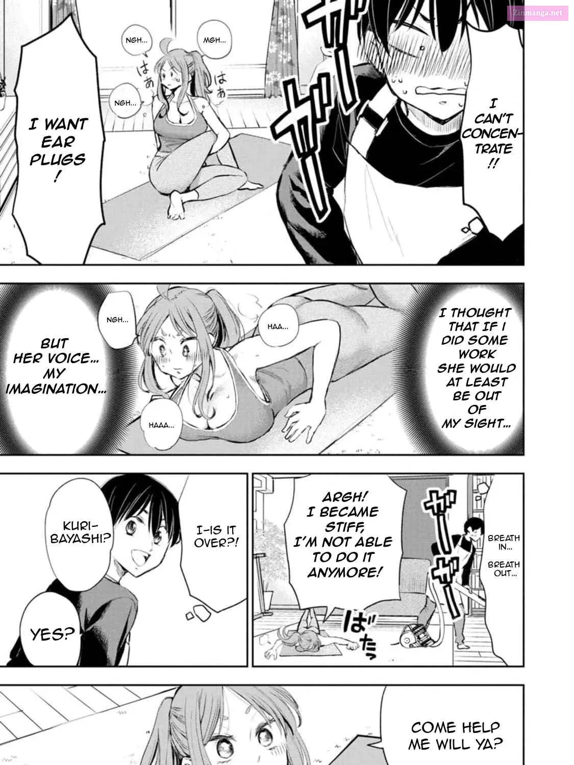 You’re So Sloppy, Hotta-sensei Mangakakalot X Chapter 5 Page 9