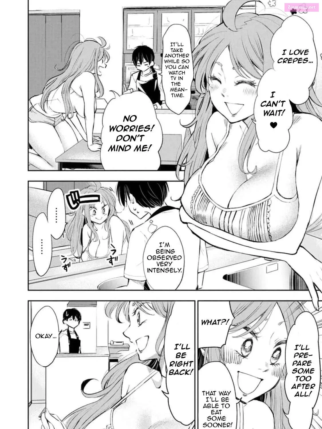 You’re So Sloppy, Hotta-sensei Mangakakalot X Chapter 7 Page 3