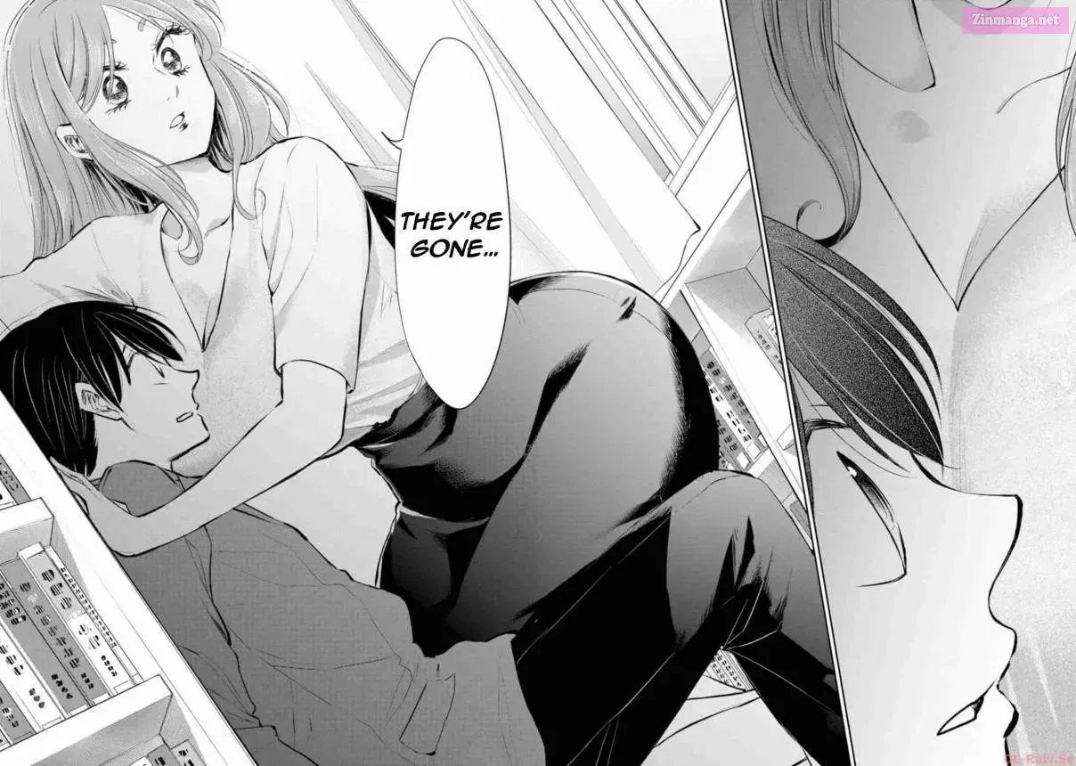 You’re So Sloppy, Hotta-sensei Mangakakalot X Chapter 8 Page 15
