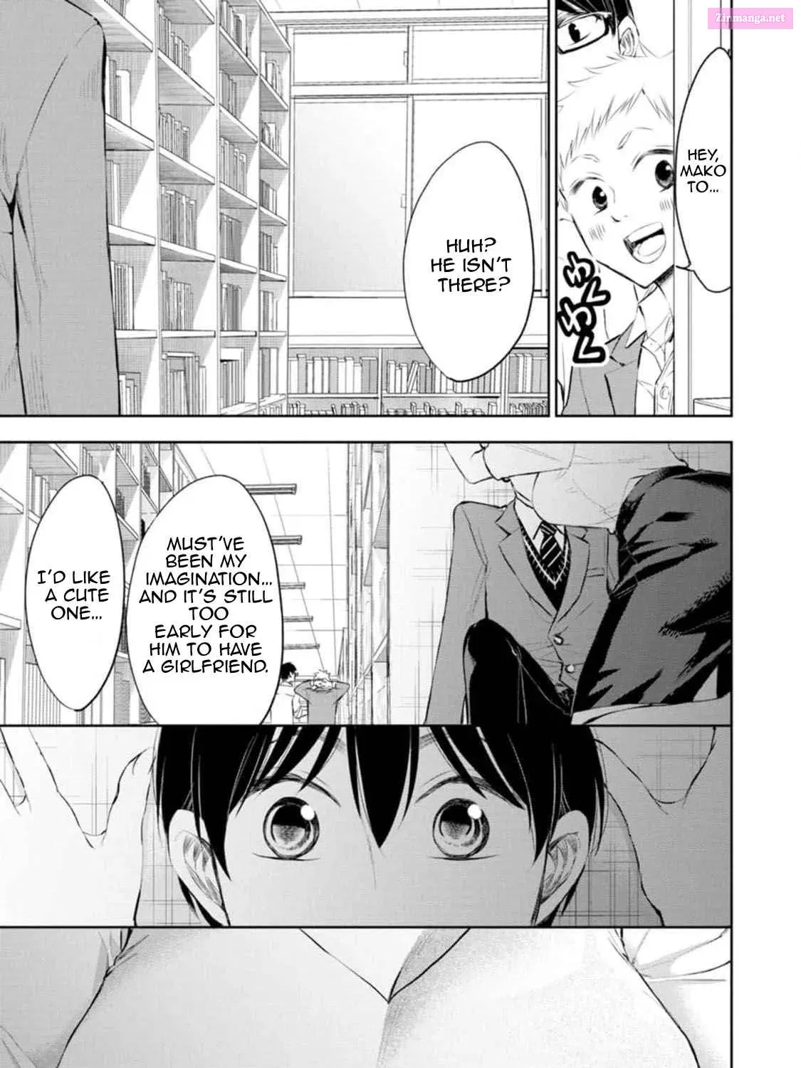 You’re So Sloppy, Hotta-sensei Mangakakalot X Chapter 8 Page 13