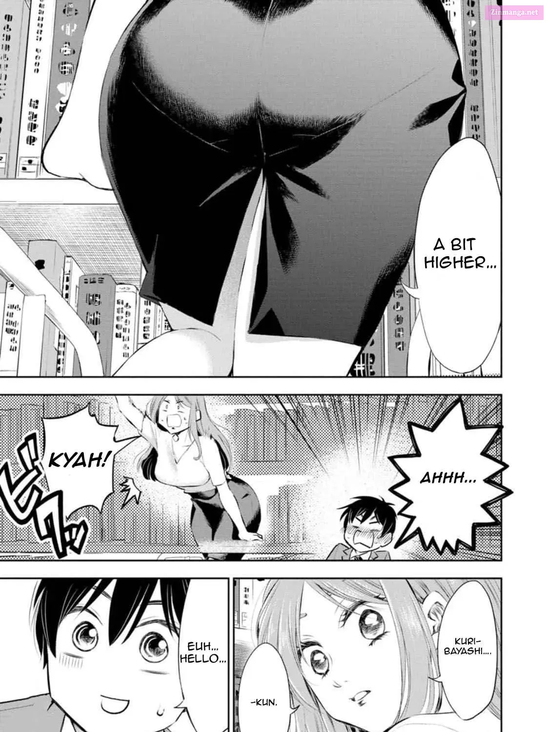 You’re So Sloppy, Hotta-sensei Mangakakalot X Chapter 8 Page 5