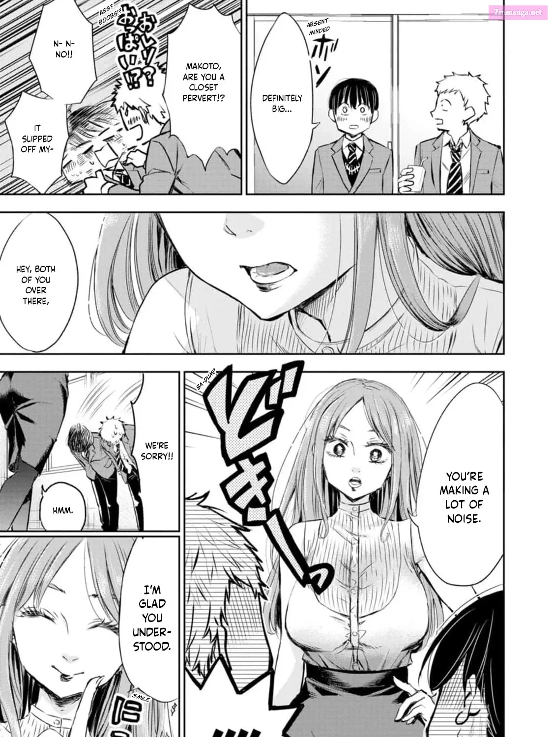 You’re So Sloppy, Hotta-sensei Mangakakalot X Chapter 1 Page 15