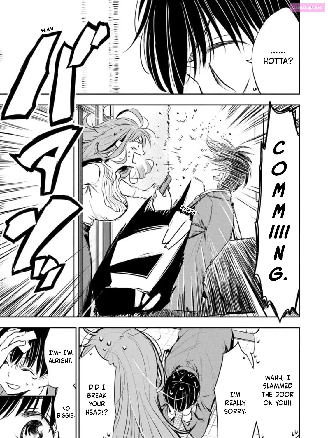 You’re So Sloppy, Hotta-sensei Mangakakalot X Chapter 1 Page 23