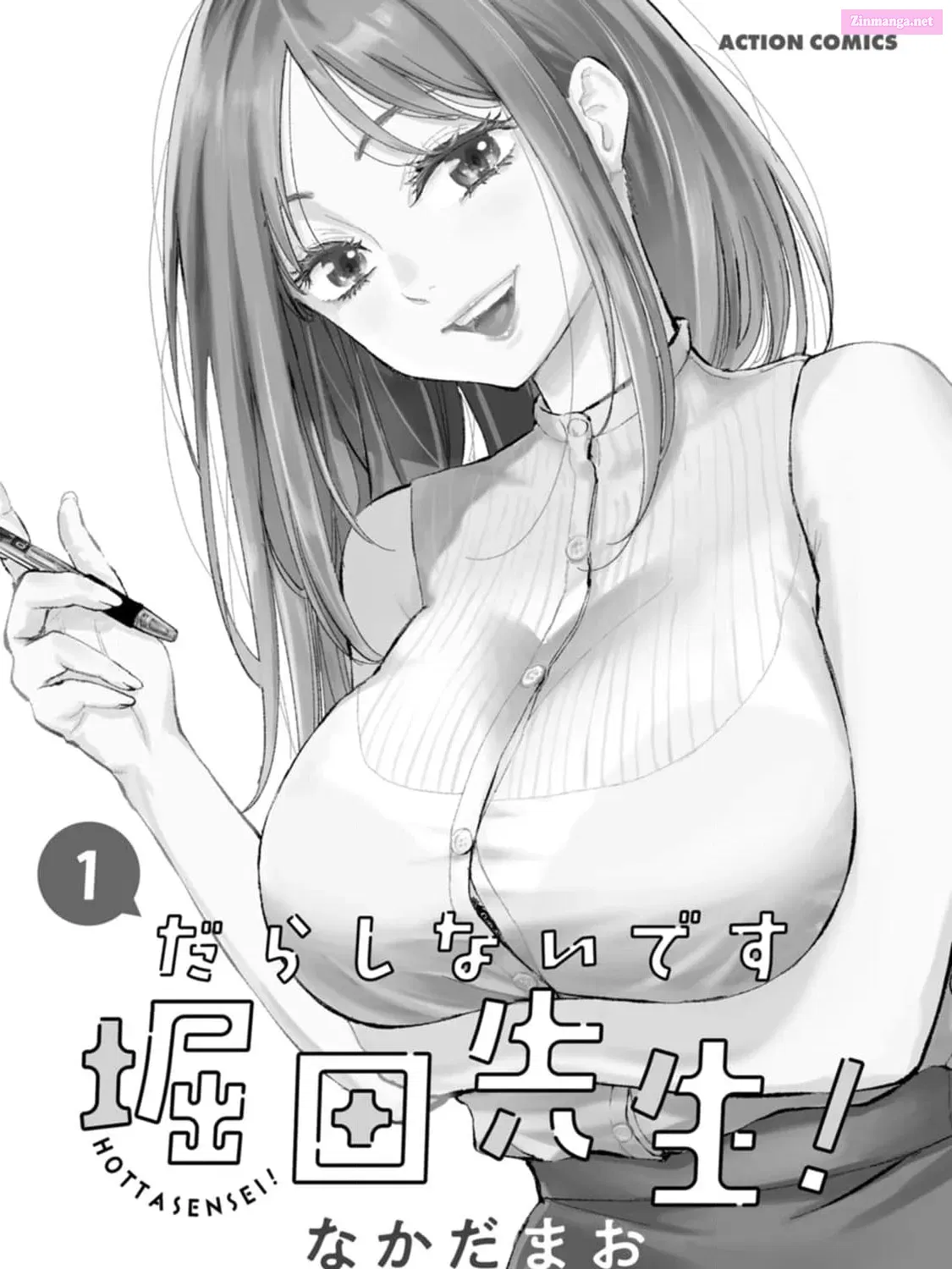 You’re So Sloppy, Hotta-sensei Mangakakalot X Chapter 1 Page 6