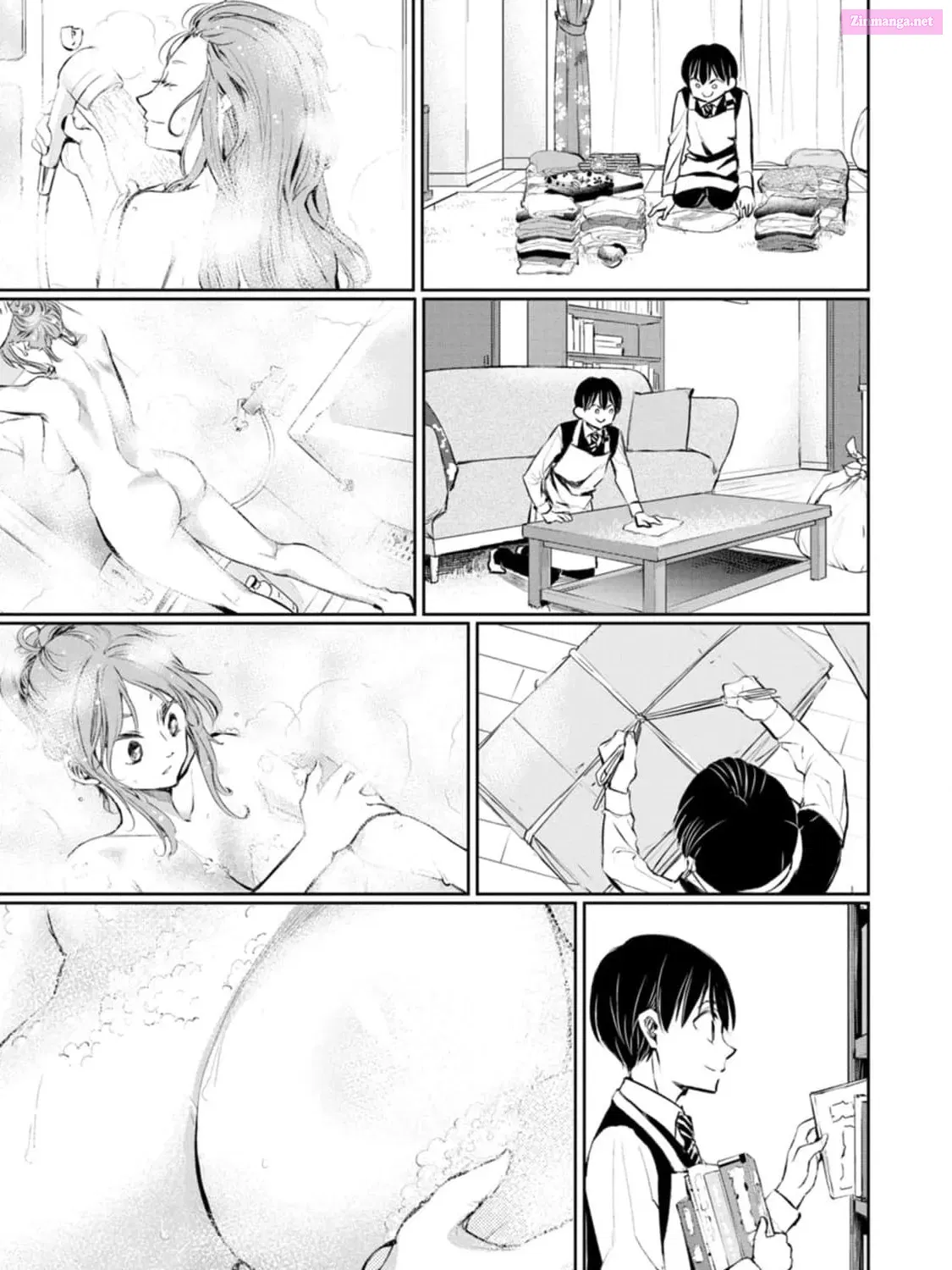You’re So Sloppy, Hotta-sensei Mangakakalot X Chapter 2 Page 15