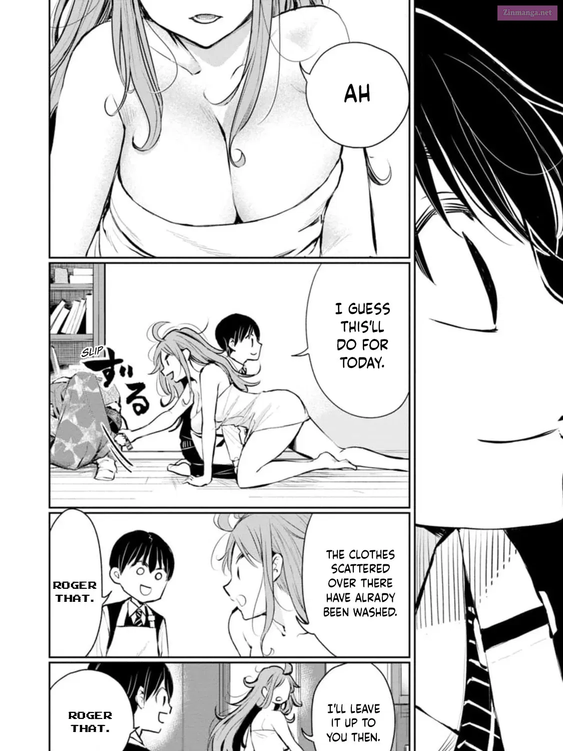 You’re So Sloppy, Hotta-sensei Mangakakalot X Chapter 2 Page 13