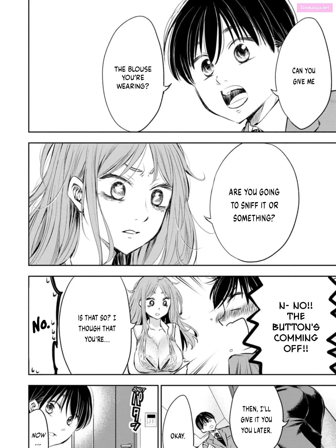 You’re So Sloppy, Hotta-sensei Mangakakalot X Chapter 2 Page 4