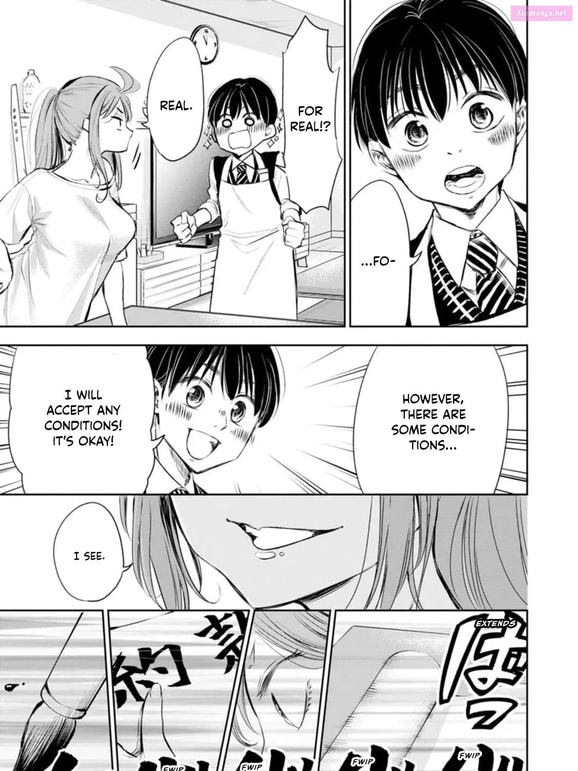 You’re So Sloppy, Hotta-sensei Mangakakalot X Chapter 3 Page 18