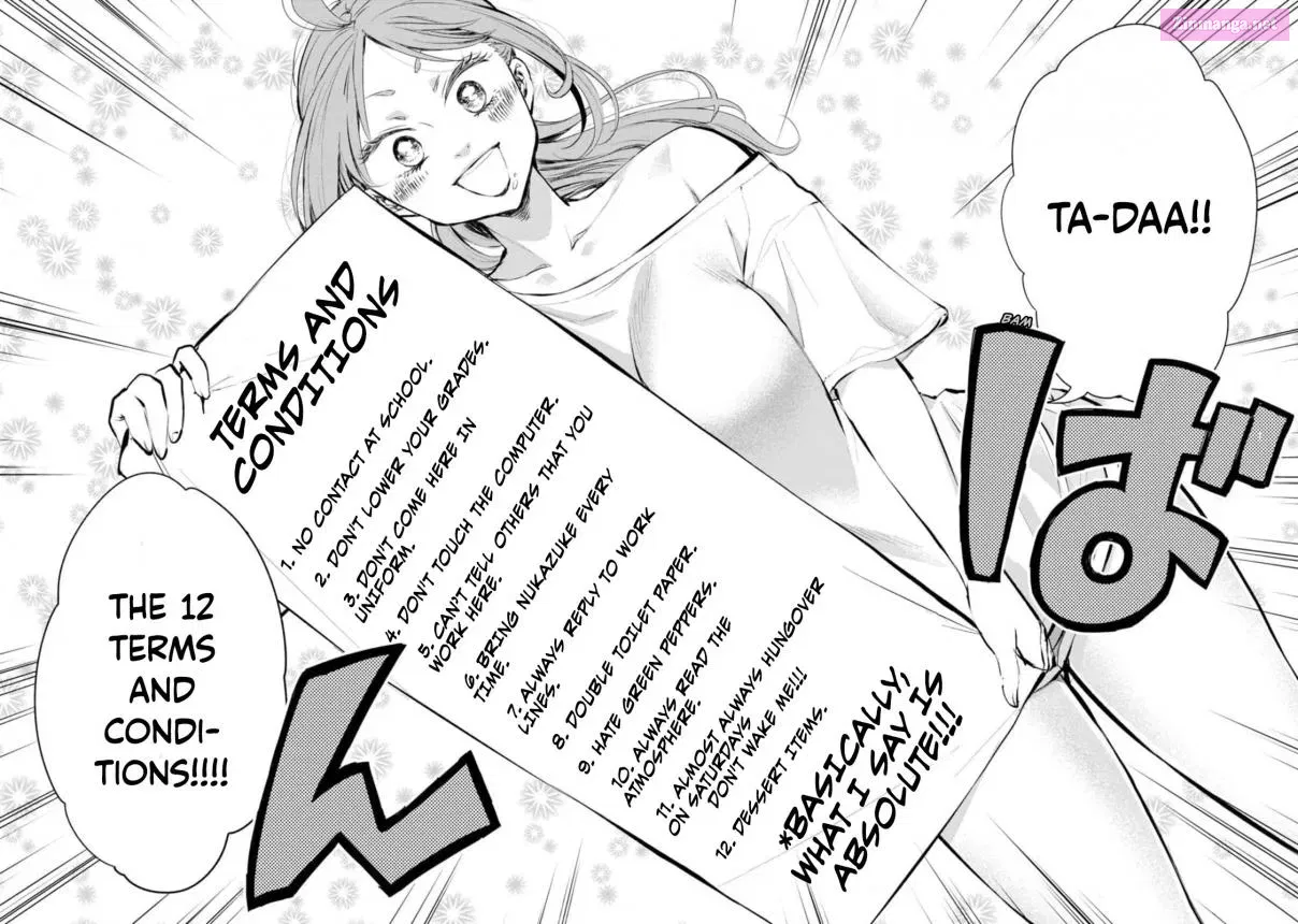 You’re So Sloppy, Hotta-sensei Mangakakalot X Chapter 3 Page 20