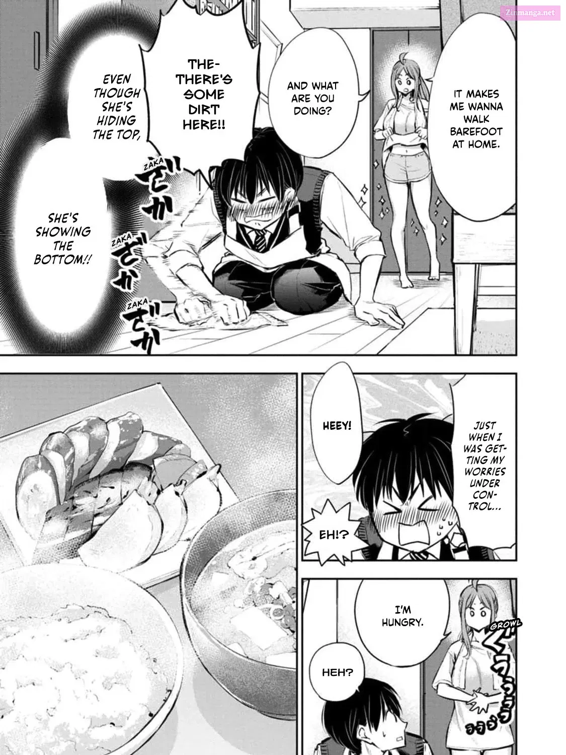 You’re So Sloppy, Hotta-sensei Mangakakalot X Chapter 3 Page 6