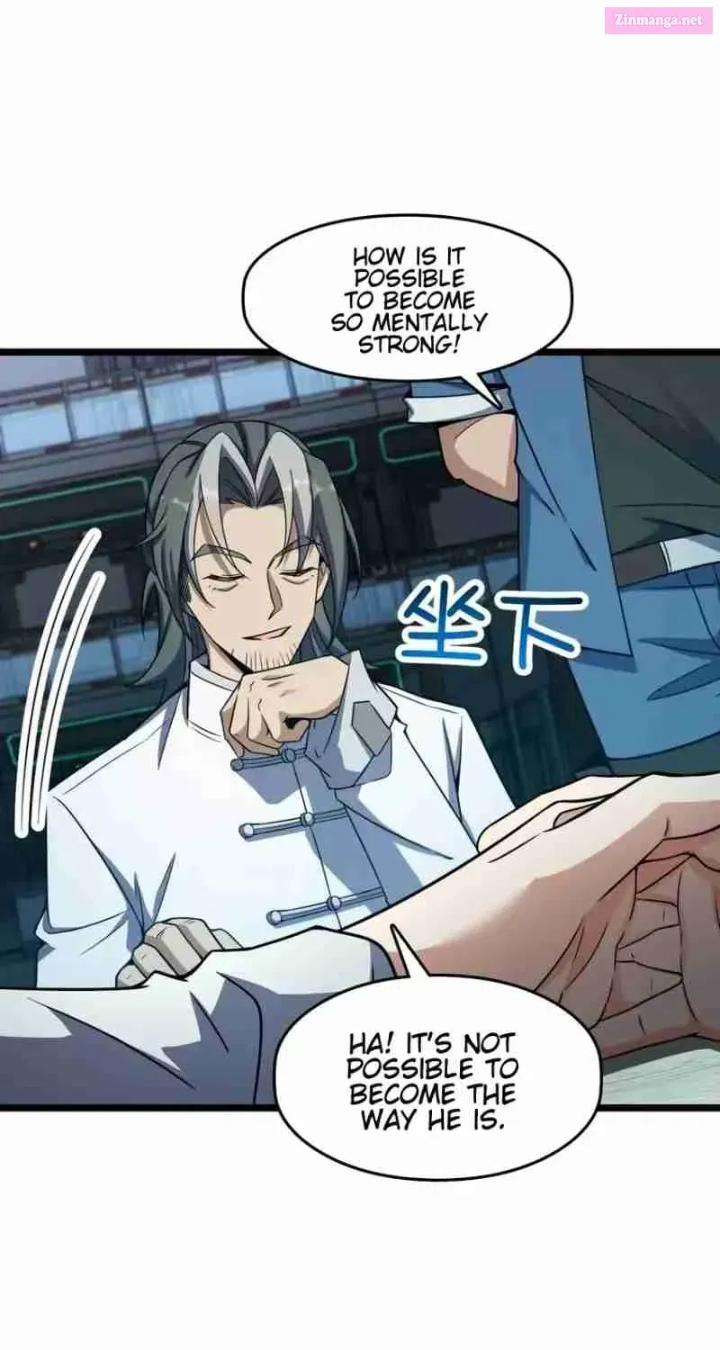 Yè De Mìng Míng Shù Mangakakalot X Chapter 8 Page 15