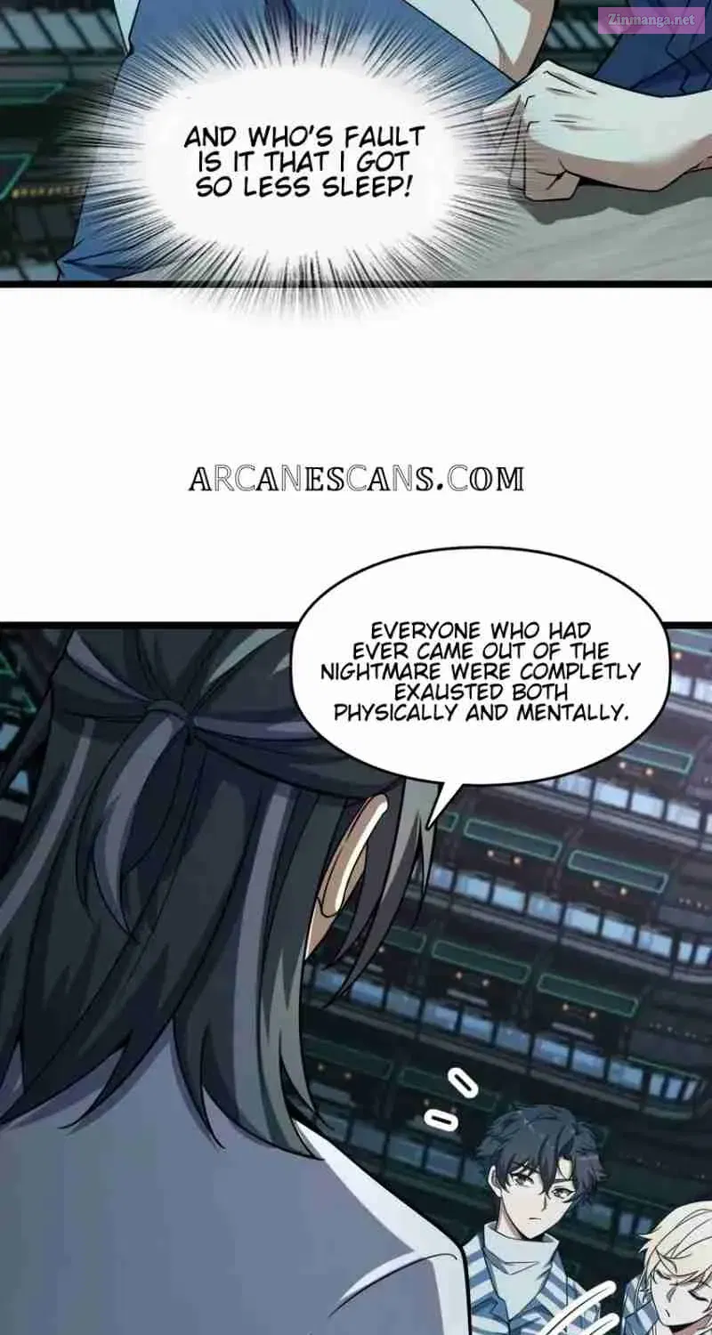 Yè De Mìng Míng Shù Mangakakalot X Chapter 8 Page 13