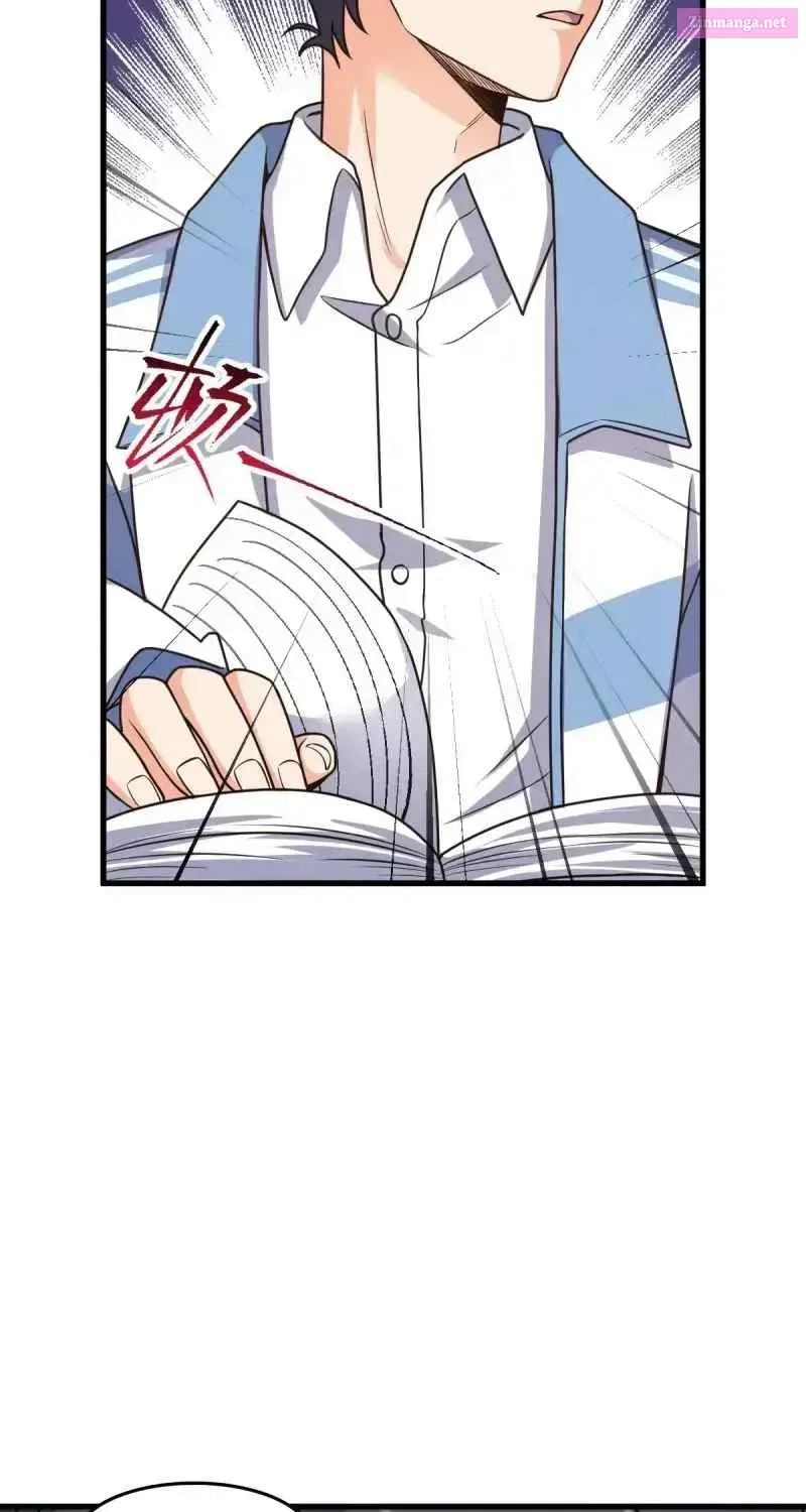 Yè De Mìng Míng Shù Mangakakalot X Chapter 9 Page 43