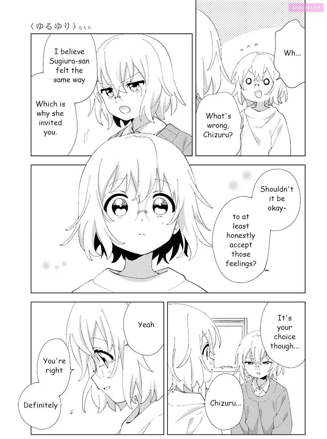 Yuru Yuri Mangakakalot X Chapter 218 Page 13