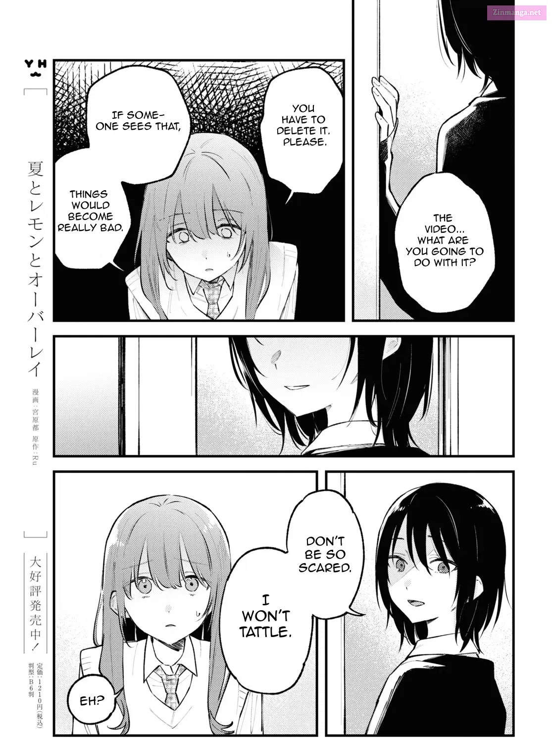 Zenbu Kowashite Jigoku de Aishite Mangakakalot X Chapter 2 Page 5
