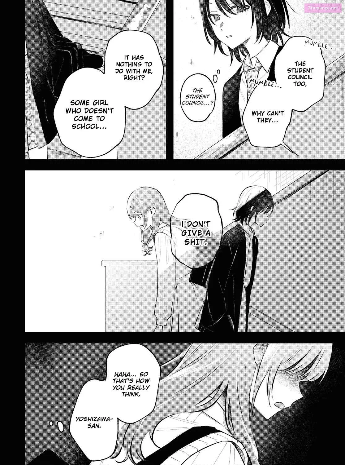 Zenbu Kowashite Jigoku de Aishite Mangakakalot X Chapter 6 Page 10