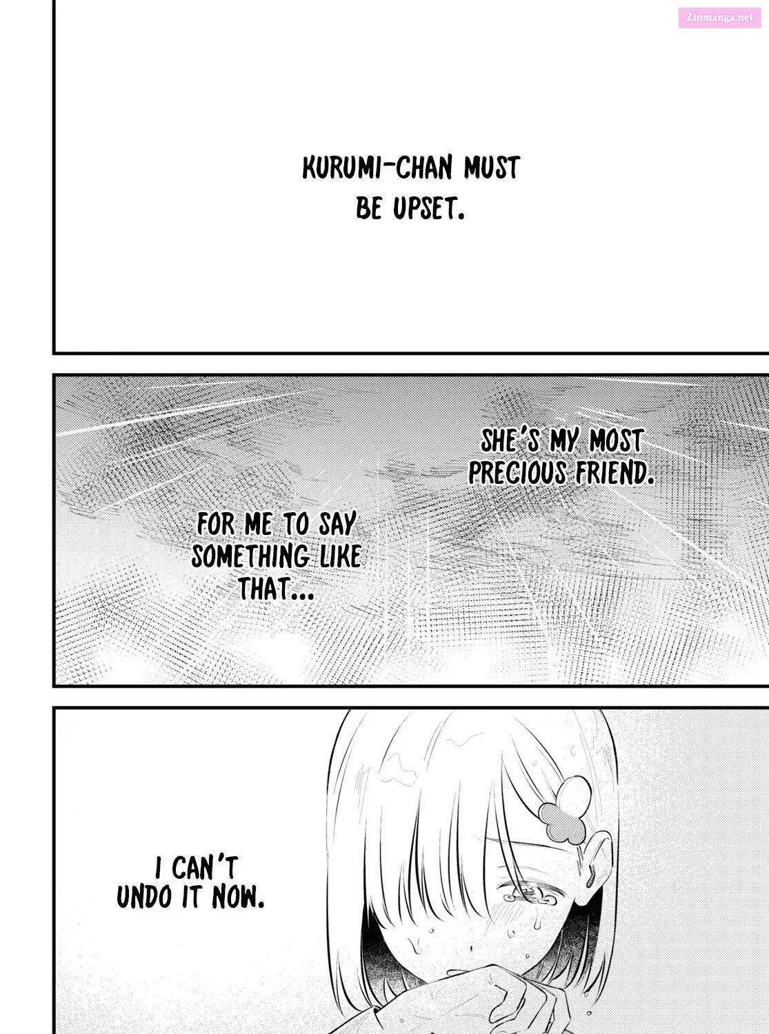 Zenbu Kowashite Jigoku de Aishite Mangakakalot X Chapter 7 Page 4
