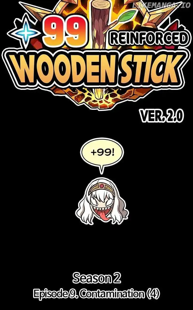 +99 Reinforced Wooden Stick Mangakakalot X Chapter 96 Page 41