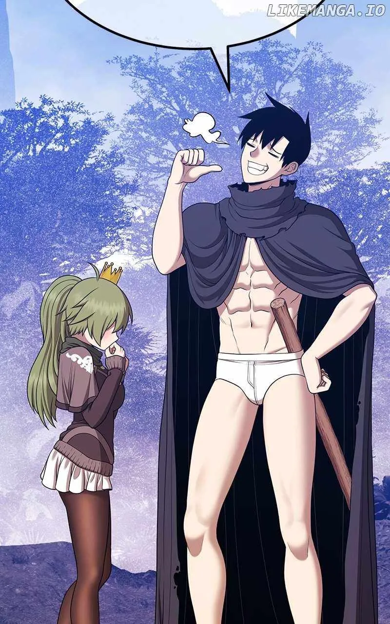 +99 Reinforced Wooden Stick Mangakakalot X Chapter 96 Page 434
