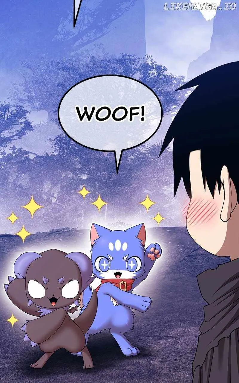 +99 Reinforced Wooden Stick Mangakakalot X Chapter 96 Page 125