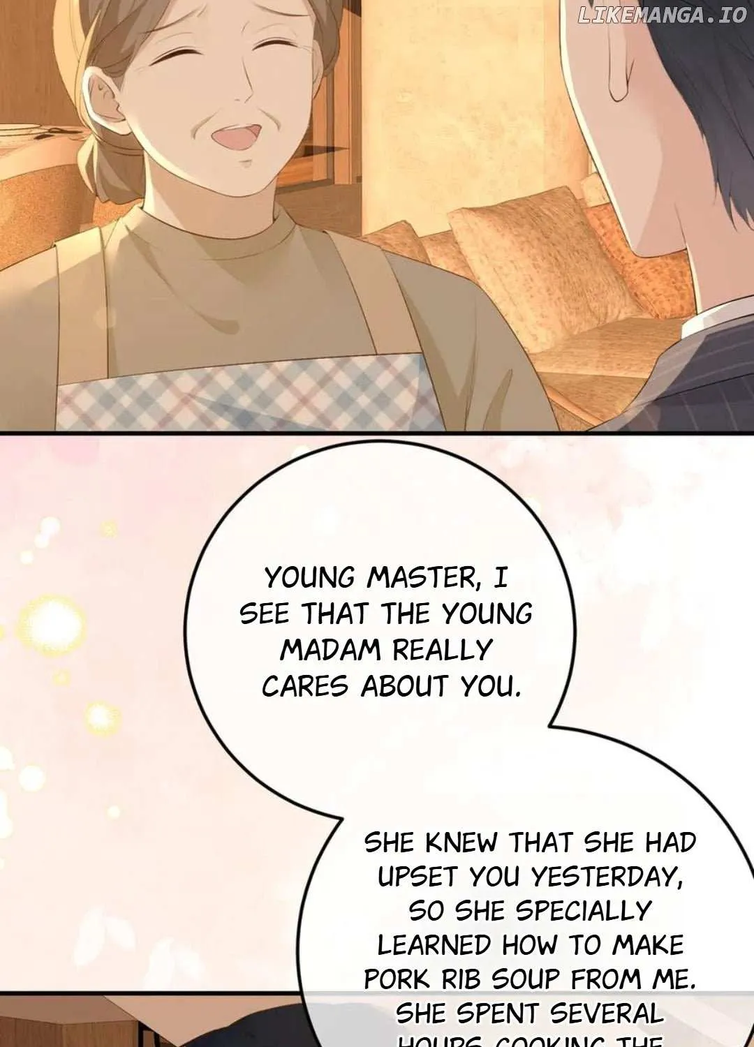 100-Day Warm Marriage Mangakakalot X Chapter 10 Page 11