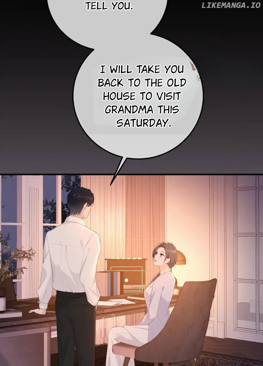 100-Day Warm Marriage Mangakakalot X Chapter 14 Page 111