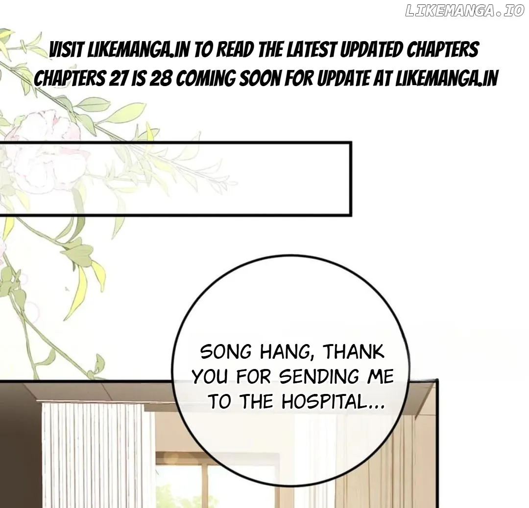 100-Day Warm Marriage Mangakakalot X Chapter 26 Page 1