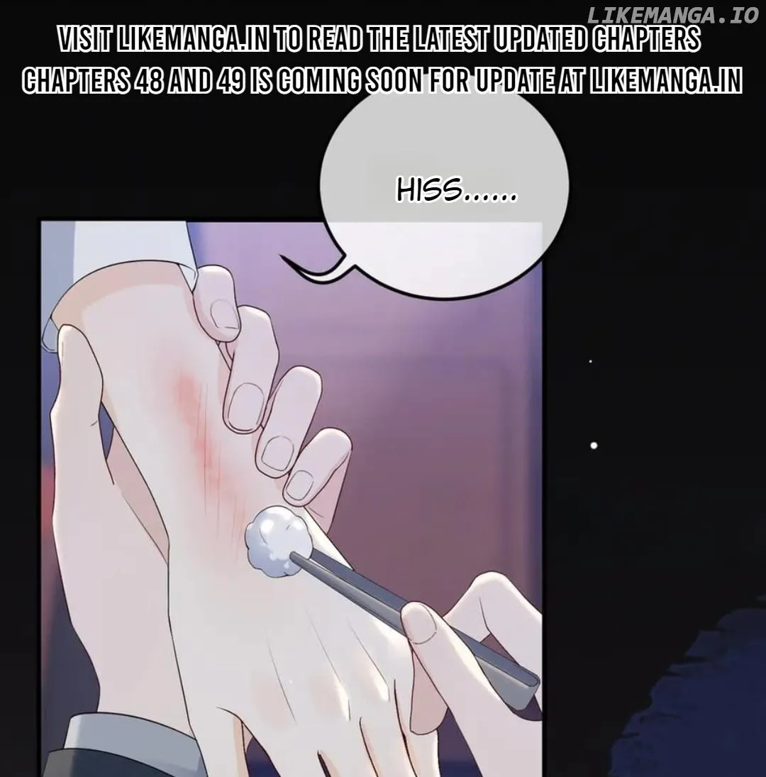 100-Day Warm Marriage Mangakakalot X Chapter 47 Page 2
