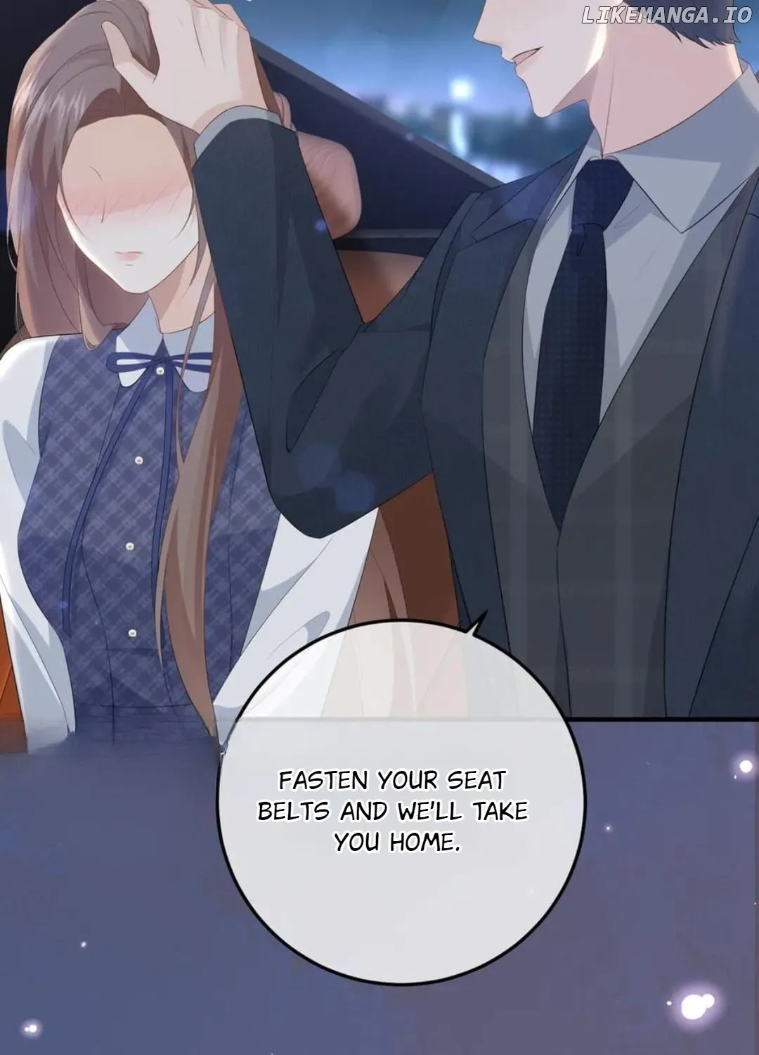 100-Day Warm Marriage Mangakakalot X Chapter 47 Page 21