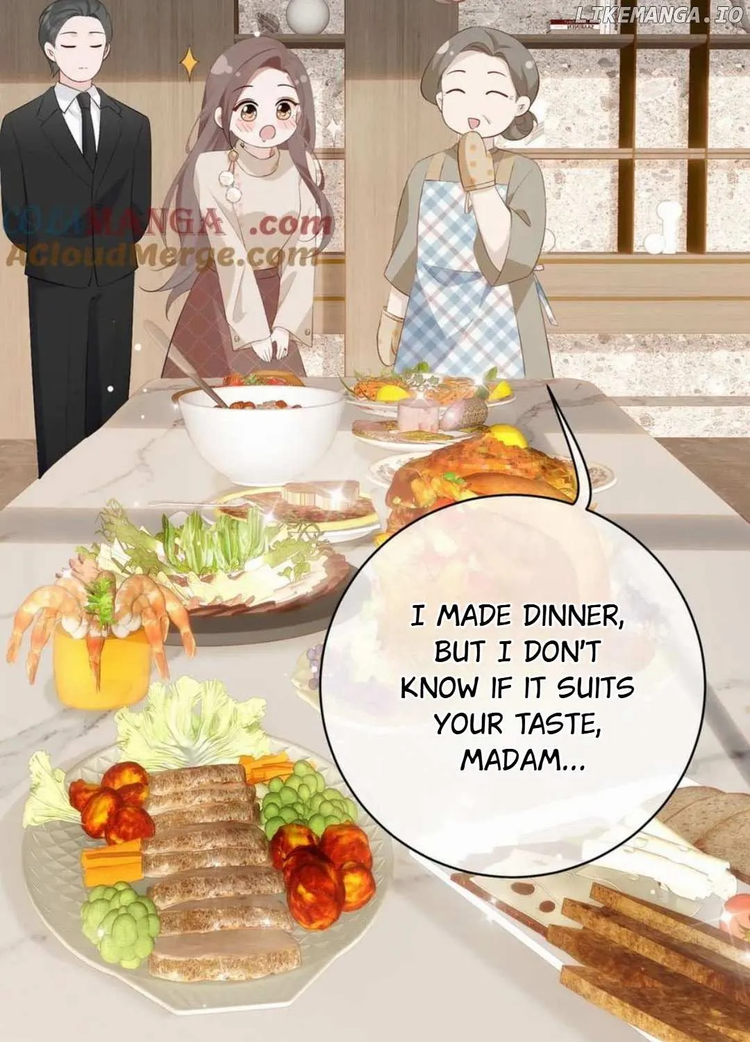 100-Day Warm Marriage Mangakakalot X Chapter 7 Page 35