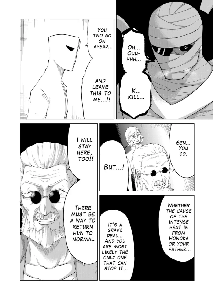 1000 Yen Hero Mangakakalot X Chapter 100 Page 12