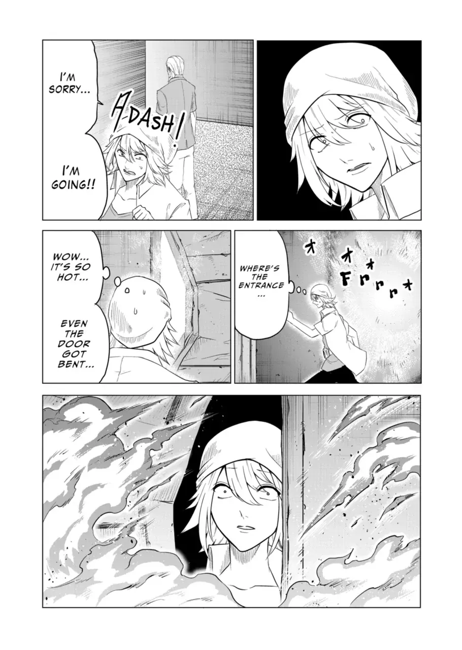 1000 Yen Hero Mangakakalot X Chapter 100 Page 13