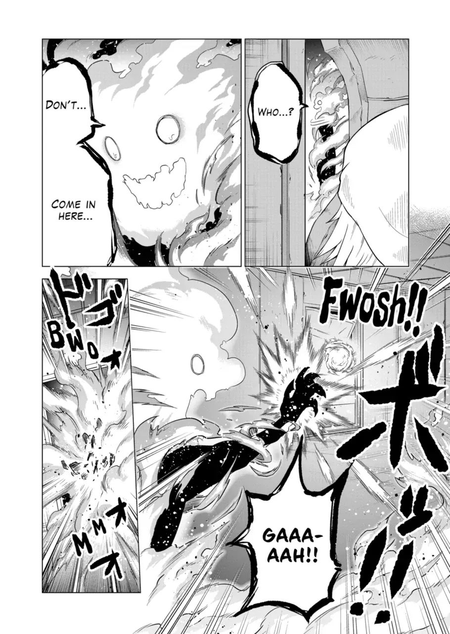 1000 Yen Hero Mangakakalot X Chapter 100 Page 15