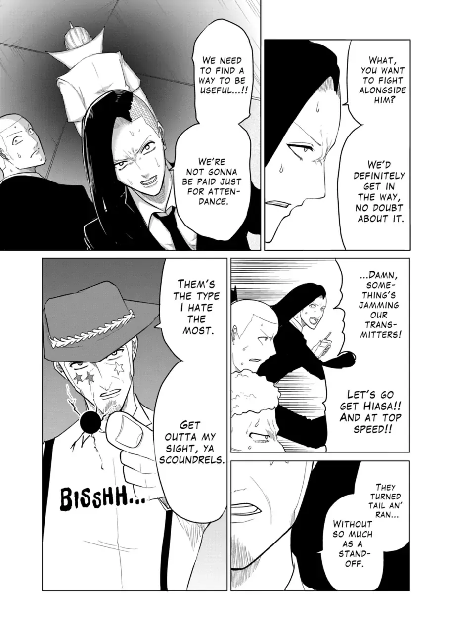 1000 Yen Hero Mangakakalot X Chapter 100 Page 3